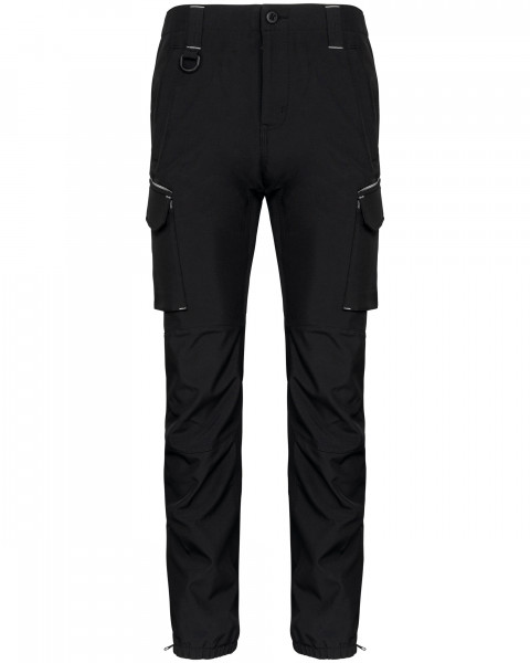 WK. Designed To Work Softshell-Hose für Herren