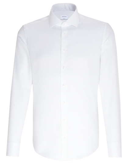 Seidensticker Men´s Shirt Slim Fit Oxford Longsleeve