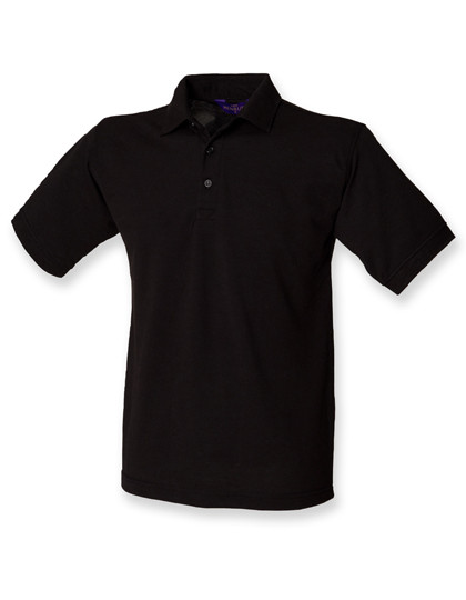 Henbury Men´s 65/35 Classic Piqué Polo Shirt