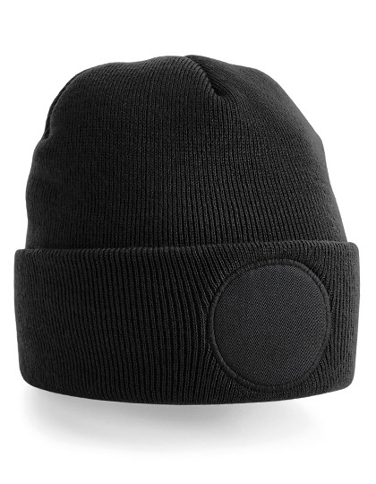 Beechfield Circular Patch Beanie