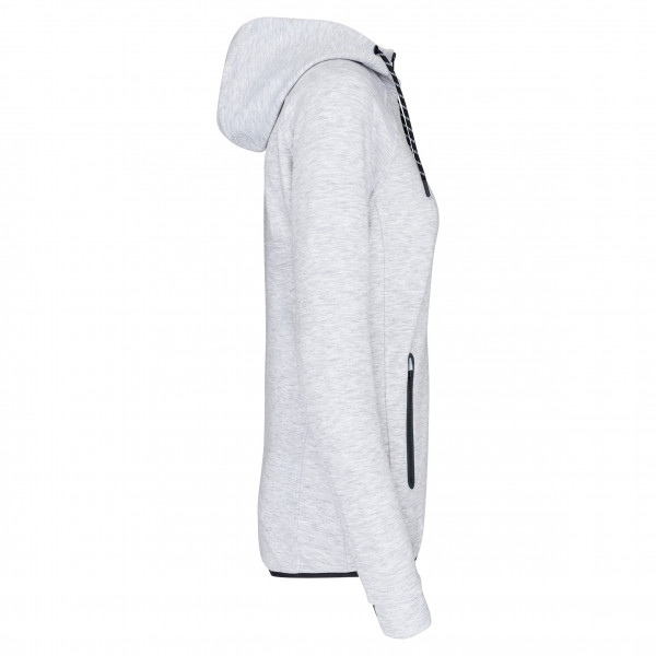 PROACT® Damen-Funktions-Hoodie