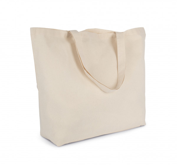Kimood XXL-Shoppingtasche aus Baumwolle