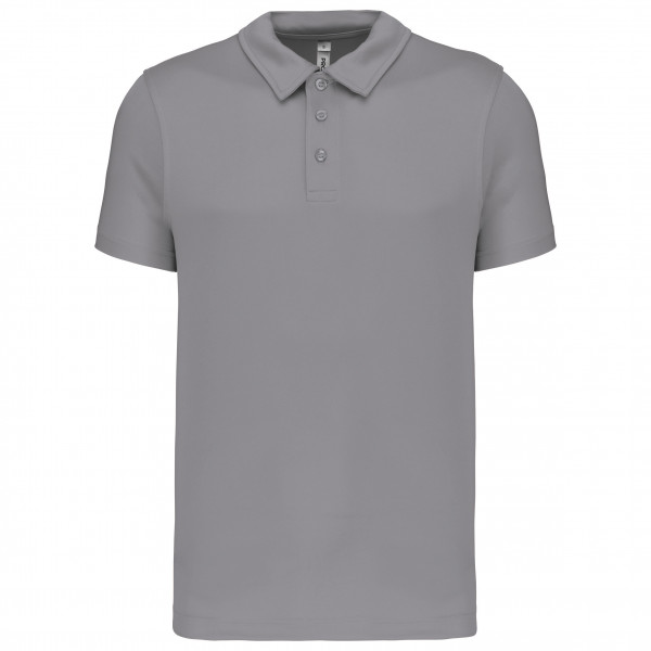 PROACT® Herren Sport Funktions-Poloshirt