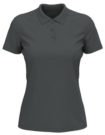 Stedman® Lux Polo Women
