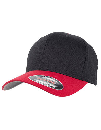 FLEXFIT Wooly Combed 2-Tone Cap