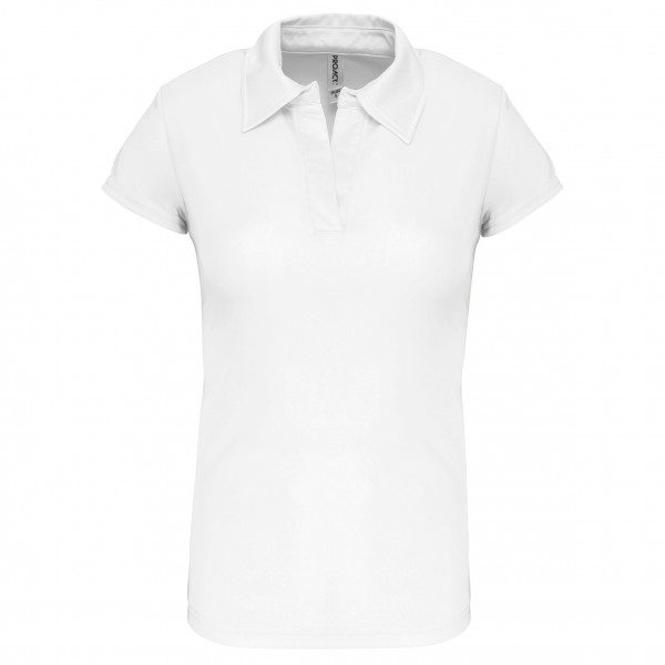 PROACT® Damen Sport Funktions-Poloshirt