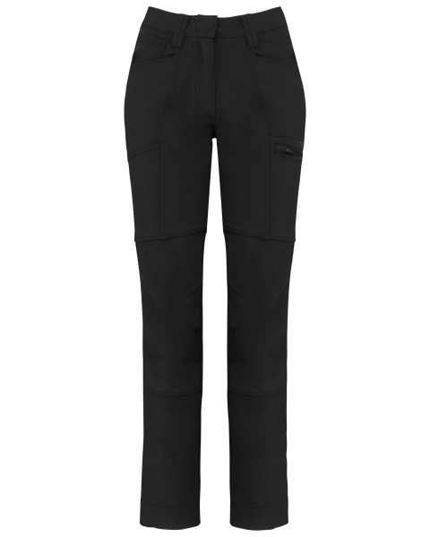 WK. Designed To Work Recycelte Damen-Stretchhose