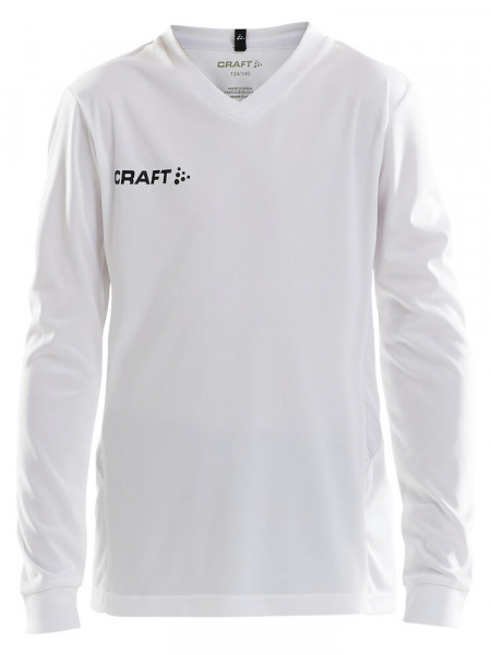 Craft Squad Jersey Solid LS Jr