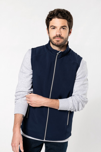 Kariban Zweilagiger Softshell-Bodywarmer