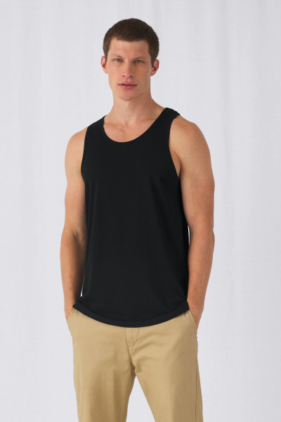 B&amp;C Mens organic Inspire tank top