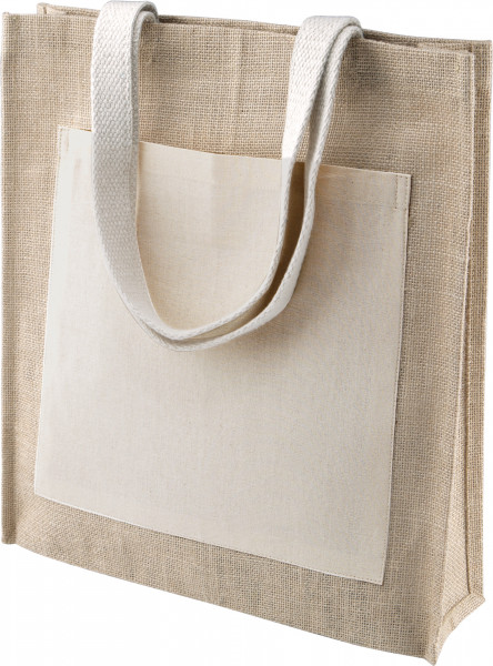 Kimood Jute Shopper