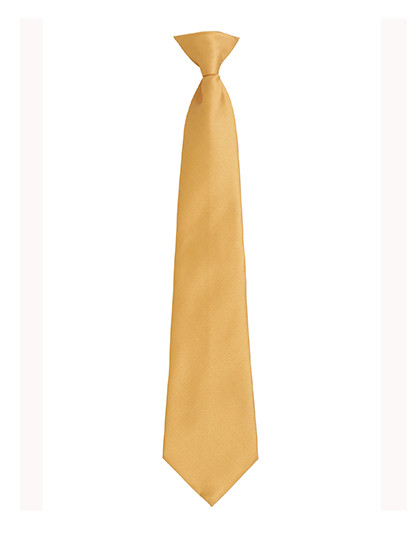 Premier Workwear Colours Orginals Fashion Clip Tie