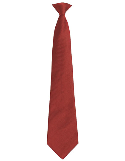 Premier Workwear Colours Orginals Fashion Clip Tie