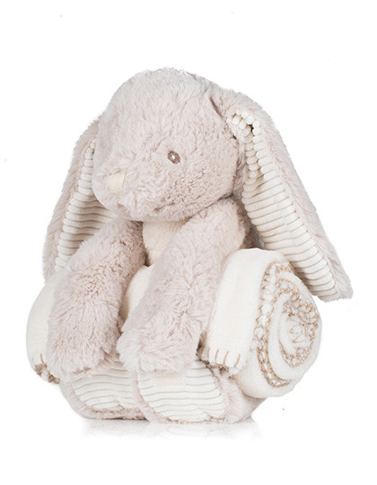 Mumbles Rabbit And Blanket