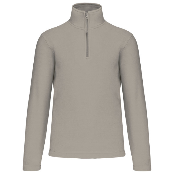 Kariban Enzo > Mikrofleece Pullover 1/4 Zip