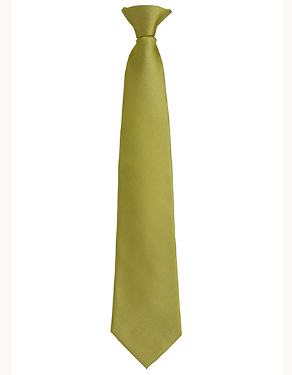 Premier Workwear Colours Orginals Fashion Clip Tie
