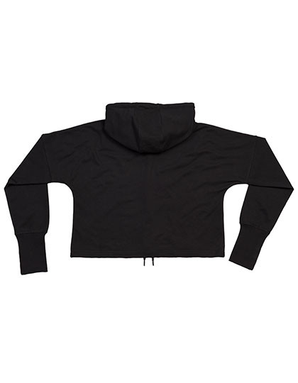 Mantis Cropped Hoodie