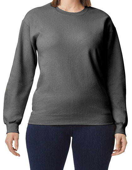 Gildan Softstyle® Midweight Fleece Adult Crewneck Sweatshirt