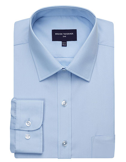 Brook Taverner Juno Long Sleeve Shirt