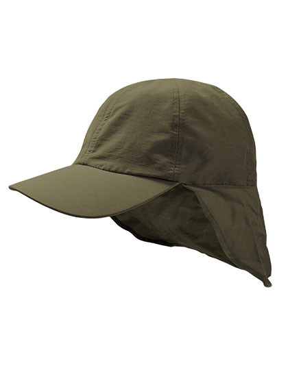 Atlantis Headwear Nomad Cap Recycled