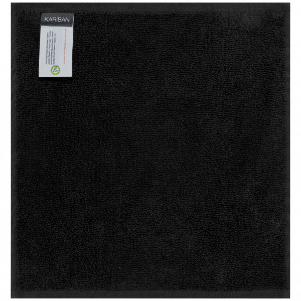 Kariban Gästehandtuch 30 x 30 cm – Set von 5 Handtüchern