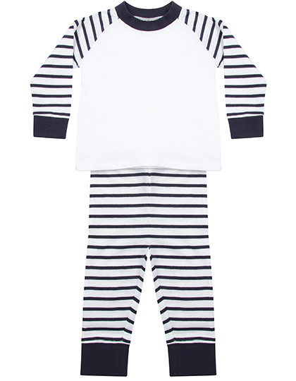 Larkwood Striped Pyjamas