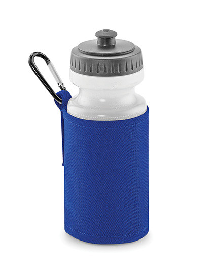 Quadra Water Bottle And Holder