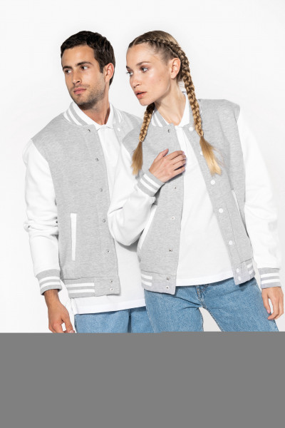 Kariban College Jacke Unisex