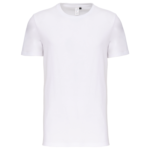Kariban Herren Bio-T-Shirt "Origine France Garantie"