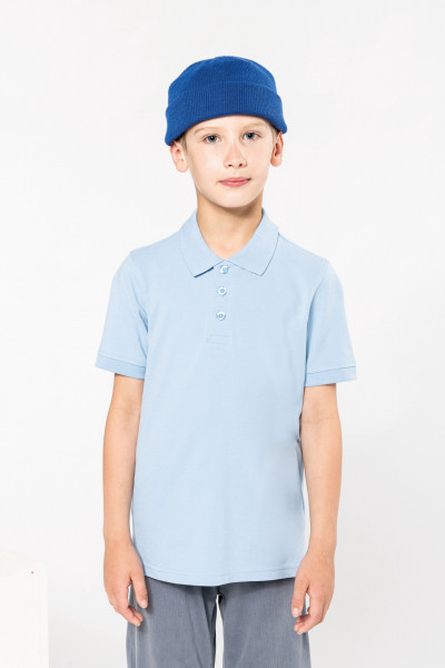 Kariban Kinder Poloshirt Kurzarm