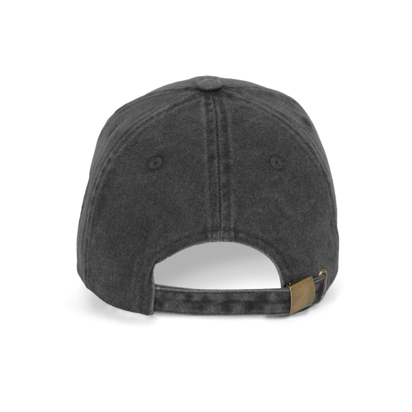 KP235 Washed Black