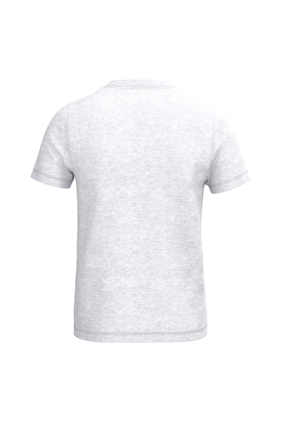 Kariban Kinder-T-Shirt BIO150IC mit Rundhalsausschnitt