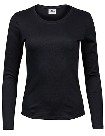 Tee Jays Women´s Long Sleeve Interlock Tee