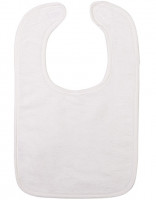 ARTG Babiezz® ALL-Over Sublimation Baby Bib ARTG Babiezz® ALL-Over Sublimation Baby Bib