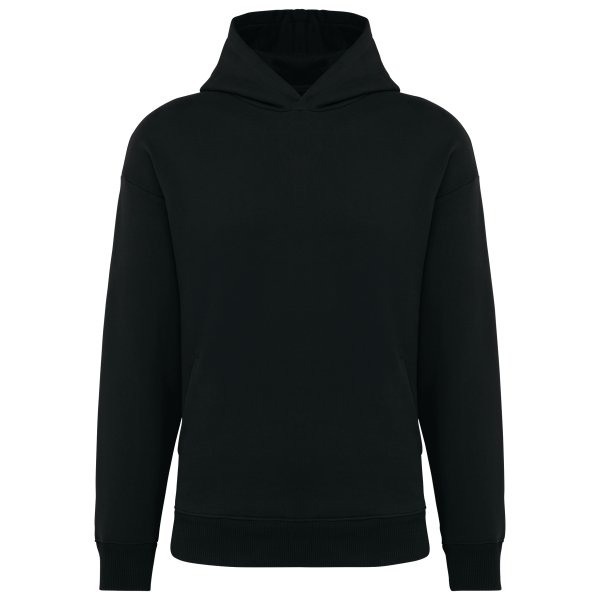 Native Spirit Umweltfreundliches Oversize Unisex-Kapuzensweatshirt