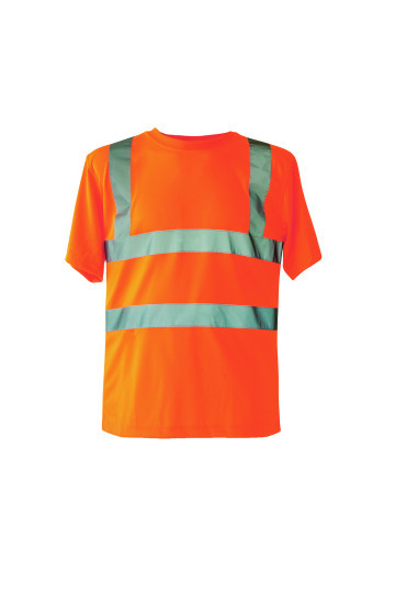 Korntex Hi-Vis Basic T-Shirt Cordoba