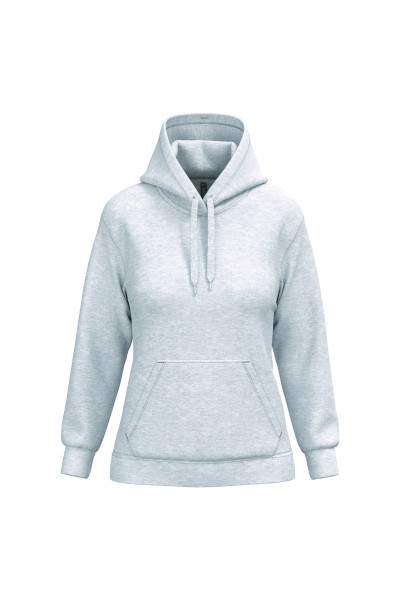 Kariban Damen Kapuzensweatshirt