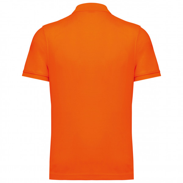 WK. Designed To Work Umweltfreundliches Unisex-Polohemd aus Baumwolle/Polyester