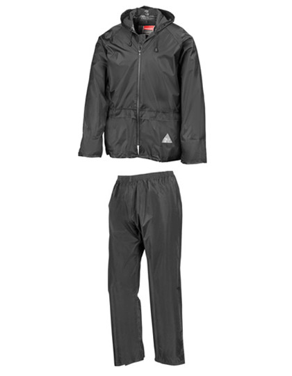 Result Waterproof Jacket &amp; Trouser Set