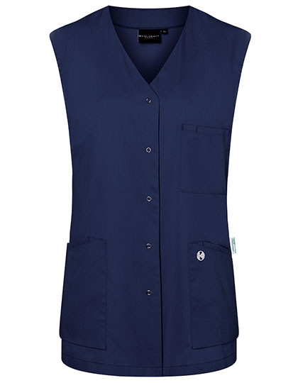 Karlowsky Ärmelloser Damenkasack Essential