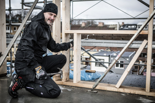 Projob 3416 FUNKTIONSJACKE