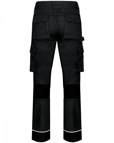 WK. Designed To Work Leistungsstarke Arbeitshose aus Recyclingmaterialen für Herren