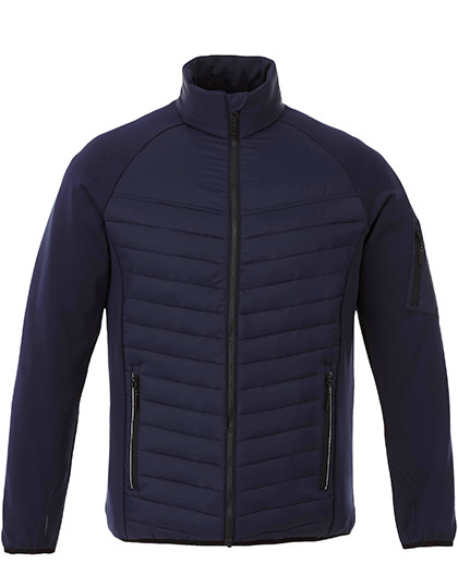 Elevate Life Men´s Banff Hybrid Insulated Jacket