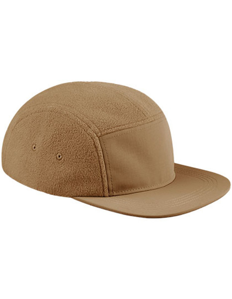 Beechfield Recycled Fleece Outdoor Camper Cap