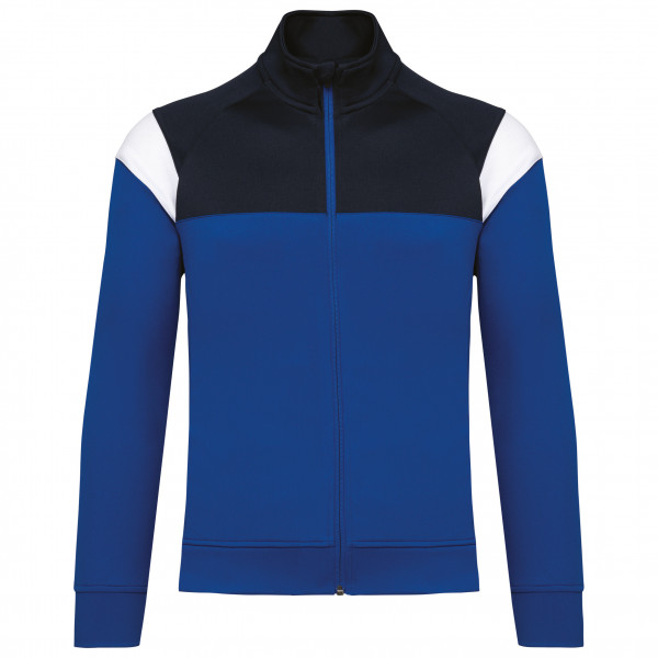 PROACT® Trainingsjacke mit Reißverschluss für Kinder