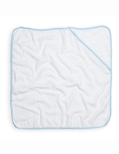 Towel City Babies Hooded Towel