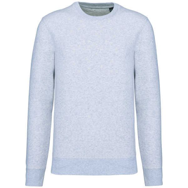 Kariban Umweltfreundliches Sweatshirt mit Rundhalsausschnitt
