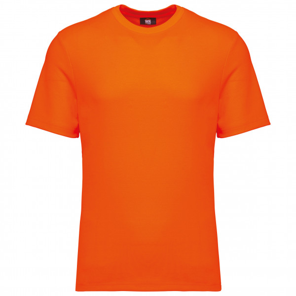 WK. Designed To Work Umweltfreundliches Unisex-T-Shirt aus Baumwolle/Polyester