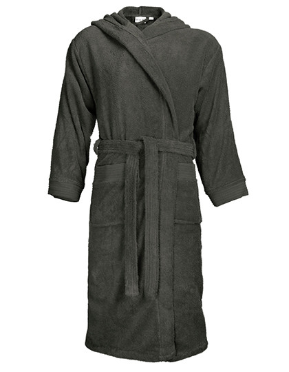 The One Towelling® Bathrobe Hooded