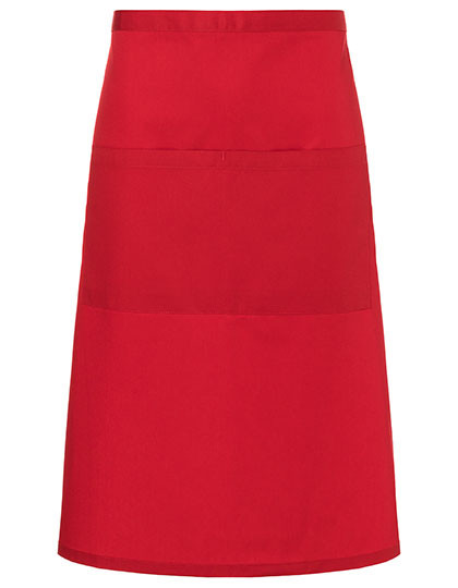Karlowsky Bistroschürze Basic mit Tasche